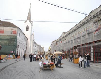 Oradea, oraş turistic